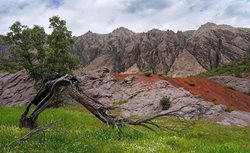 مهراب کوه شهرستان دلفان به ثبت ملی رسید