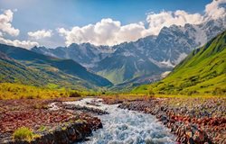 مکان های دیدنی گرجستان که نباید از دست بدهید!