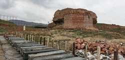 ربع رشیدی شهر تبریز؛ اولین دانشگاه بین المللی جهان در ایران