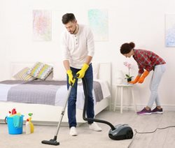 نکات طلایی برای خانه تکانی سریع و آسان قبل از شروع تعطیلات