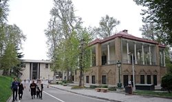 برنامه های نوروزی کاخ نیاوران اعلام شد