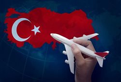 پرواز تهران استانبول در چه شهرهایی میتواند توقف داشته باشد؟