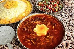 سرعین، بهشت تابستانی ذائقه ها: راهنمای جامع رستورانها و غذاهای محلی سرعین