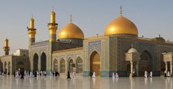 بلیط ارزان پرواز نجف برای زائران عتبات فقط یک کلیک