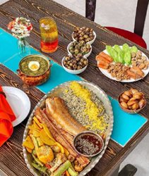گیلانه جردن: سفری به طعم های اصیل گیلان در قلب تهران