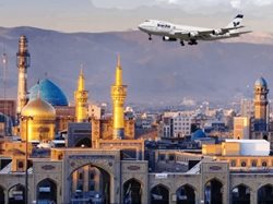 نکات مهم در خرید بلیط هواپیما مشهد در مناسبت های مذهبی