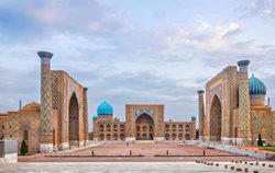 تور ازبکستان تابستان 1404: سفری به سرزمین کاروان ها و کاشی ها