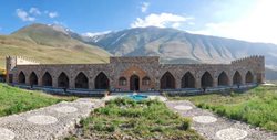 اکوکمپ دورنا: تجربه ای اصیل در دامنه سبلان