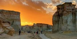 تور قشم از تهران در مهر 1404: ماجراجویی در دل خلیج فارس