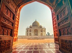 تور هند از شیراز آبان 1404: در مسیر معابد، کاخ ها و افسانه ها