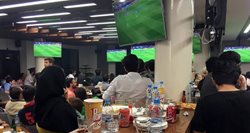 معرفی بهترین کافه های تهران برای تماشای فوتبال در سال 1404