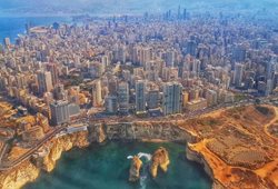 تور لبنان پاییز 1404: موزه ای زنده از تاریخ و فرهنگ