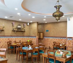 رستوران های محبوب سعادت آباد در آبان 1404: سفری به قلب طعم ها