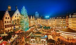 تورهای کریسمس اروپا 2026: جادوی زمستانی در هر قدم