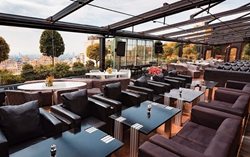 مجلل ترین رستورانهای تهران با تراس و ویو: 17 انتخاب بی نظیر برای قرارهای رسمی و کاری در پایتخت