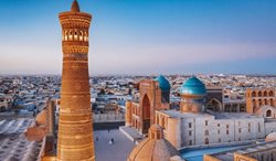 تور ازبکستان آذر 1404 کریسمس 2026: تجربه ای ناب از فرهنگ ازبک