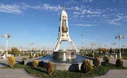 تور ترکمنستان آذر 1404 و کریسمس 2026: ماجراجویی در سرزمین آتش و باد