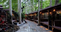 معرفی تعدادی از بهترین باغ رستوران های سنتی شهریار در سال 1404