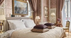 راهنمای جامع سفری شاهانه به روسیه 2026: لوکس ترین هتلهای 5 ستاره مسکو و سنت پترزبورگ