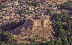 تقویت پرونده ثبت جهانی با یافته های پیش  از تاریخ در قلعه فلک الافلاک