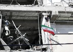بازسازی خانه، بازگشت به آرامش با طرح مهراد در جنگ رمضان