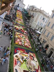 فستیوال فرش گل اینفیوراتا