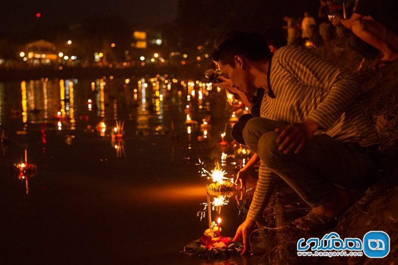 جشنواره لوی کراتونگ تایلند