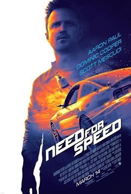 اکران فیلم Need For Speed