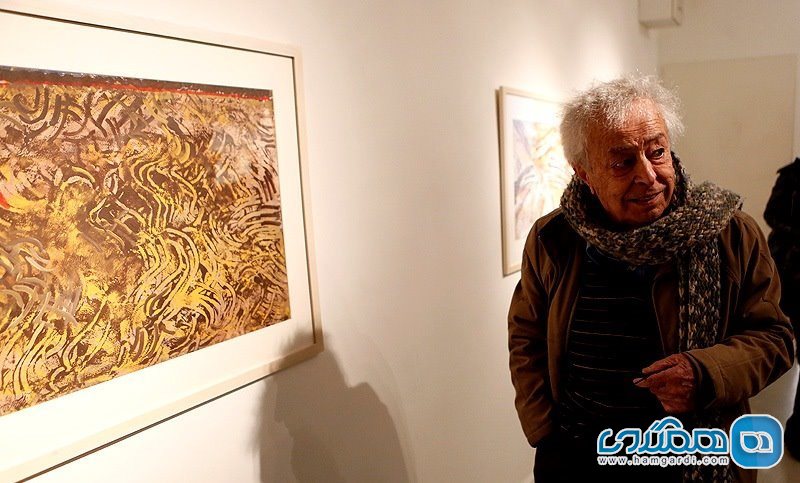 نمایشگاه نقاشی محسن وزیری مقدم