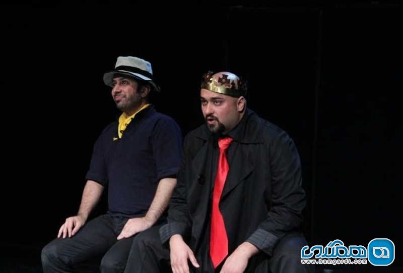 تئاتر روز مرگ در داستان هملت