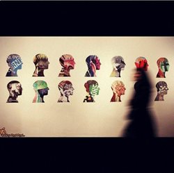 نمایشگاه آثار گرافیکی "رودی باور" و "کن کانو"