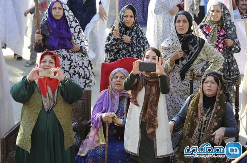 فیلم سینمایی ایران برگر