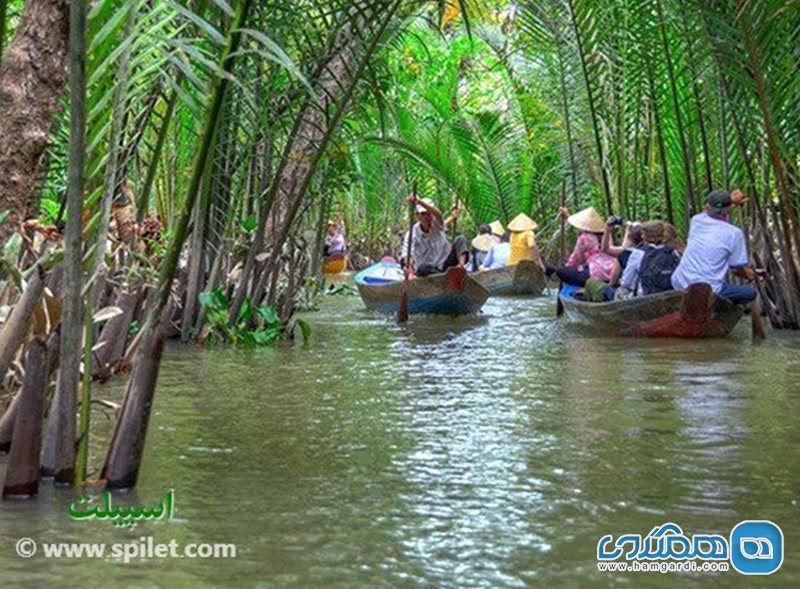 تور طبیعت و تاریخ هندوچین کامبوج، لائوس و ویتنام