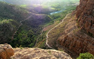 تور نوروز دامنه های دالاهو تا سنگ نگاره های آنوبانینی