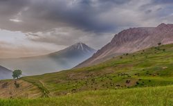 طبیعت گردی یک روزه نوا و دشت آزو