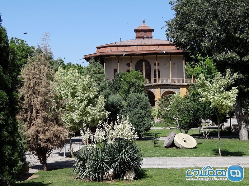 تور قزوین گردی