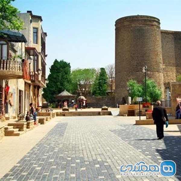 تور باکو (آذربایجان)