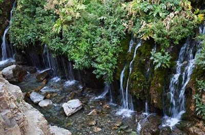 تور آبشار آهکی