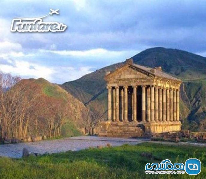 تور استثنایی ایروان (ارمنستان)