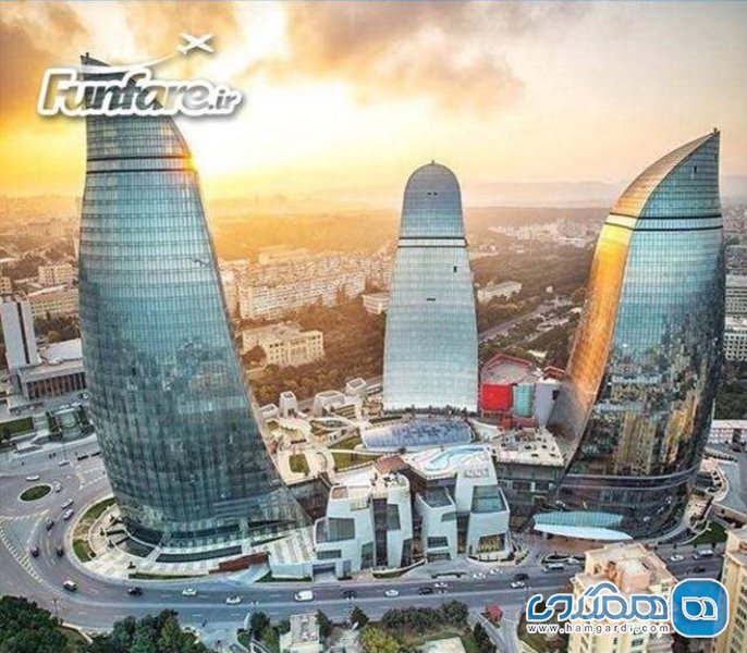 تور باکو (آذربایجان)