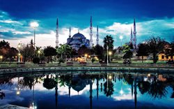 تور استانبول 3 شب و 4 روز