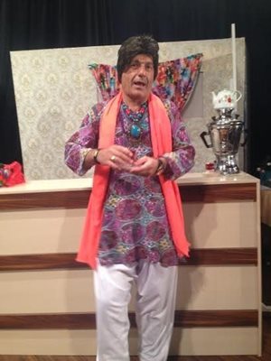 نمایش شاد و کمدی، موزیکال لات و شکلات