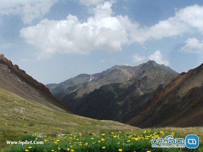 تور صعود علم کوه (( با سرپرستی سهند عقدایی))