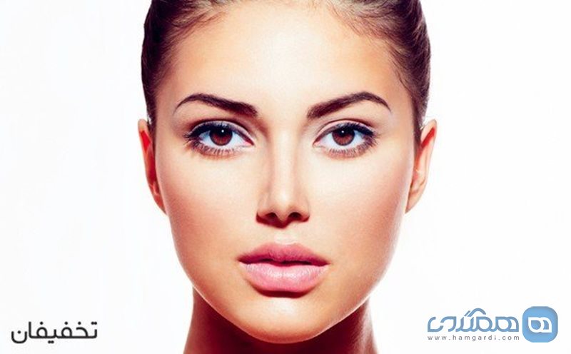 90% تخفیف RF جوانسازی پوست صورت  در مرکز پوست و زیبایی  نارینه