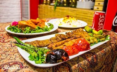 تهران-60-تخفیف-رستوران-سنتی-تگرگ-ویژه-منوی-باز-و-سرویس-چای-و-قلیان-عربی-41490
