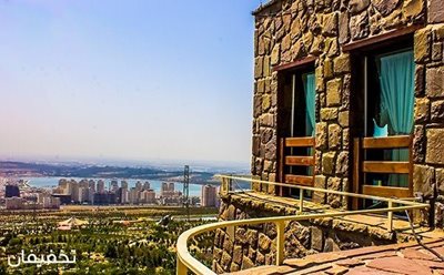 55% تخفیف  منوی باز رستوران رویال آبشار تهران در پارک زیبای آبشار به مناسبت افتتاحیه