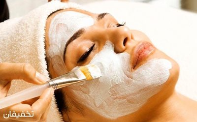 90% تخفیف آموزش پاکسازی پوست درآموزشگاه ره آفرین