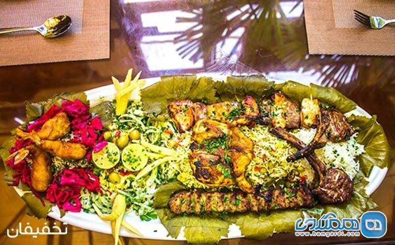 50% تخفیف تجربه ای ناب در فضای رویایی کافه رستوران باغ گیلاس