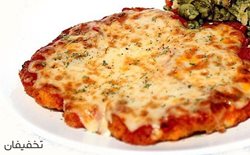 45% تخفیف منوی پیتزا و پاستا  در رستوران ایتالیایی کوزی کورنر