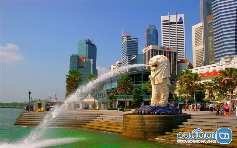 تور کوالالامپور و سنگاپور (پائیز95 )